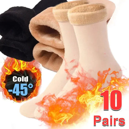 Chaussette Thermique Ultra Confort